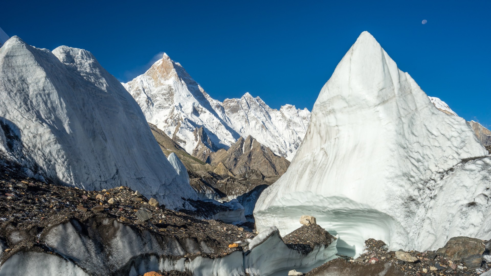 Vom K2 zum Nanga Parbat